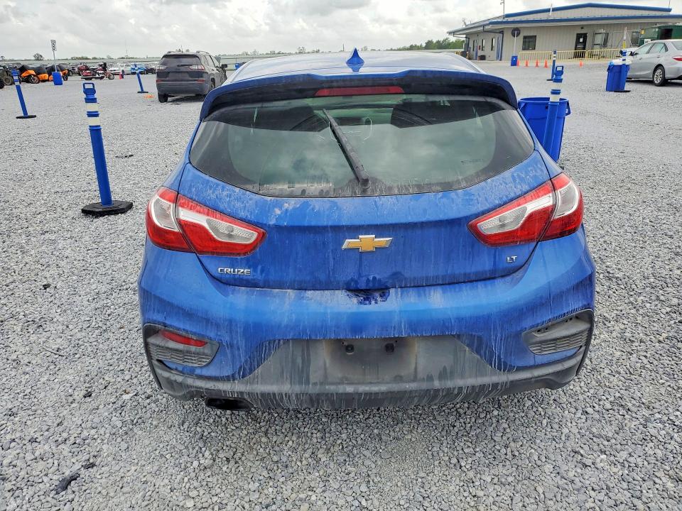 Продажа на аукционе авто 2017 Chevrolet Cruze, vin: 3G1BE6SM5HS568822, номер лота: 48642856