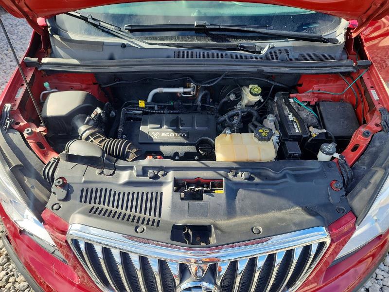 47652536 :رقم المزاد ، KL4CJBSB8FB033663 vin ، 2015 Buick Encore مزاد بيع