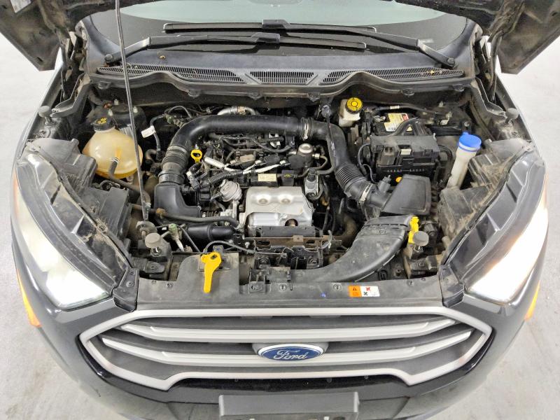 49981586 :رقم المزاد ، MAJ3S2GE0KC304487 vin ، 2019 Ford Ecosport مزاد بيع