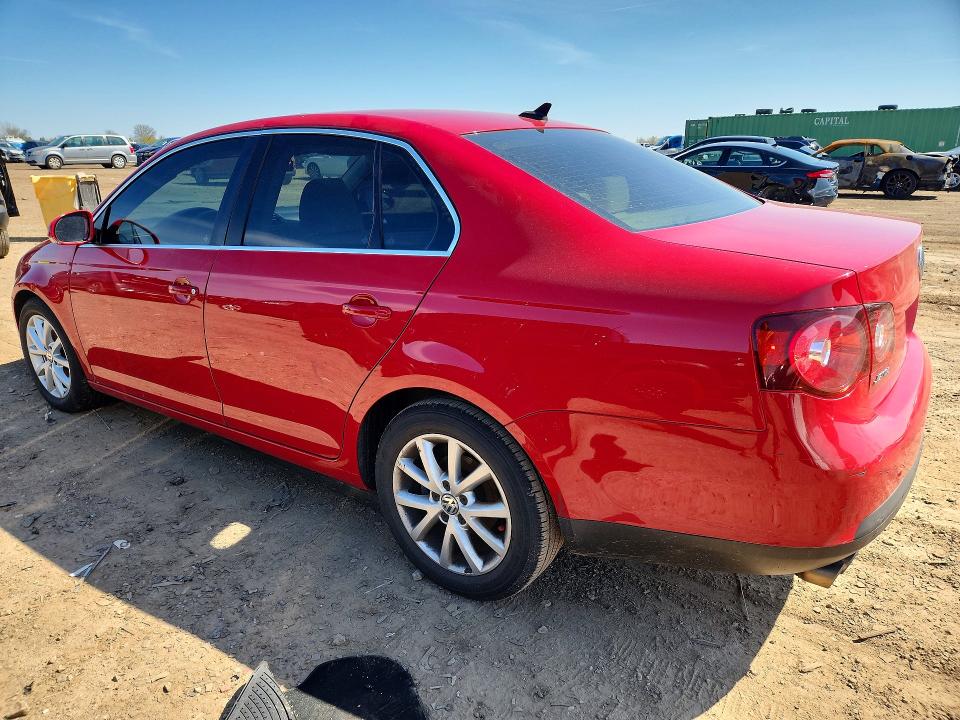 50694476 :رقم المزاد ، 3VWRX7AJ0AM041436 vin ، 2010 Volkswagen Jetta مزاد بيع