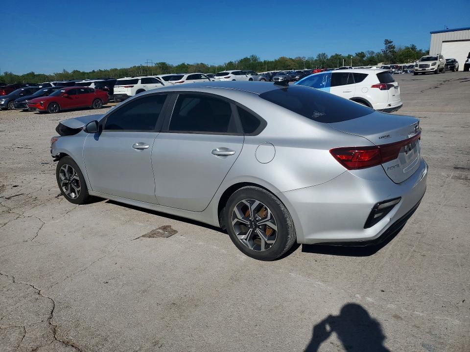 Продаж на аукціоні авто 2019 Kia Forte, vin: 3KPF24AD0KE111591, номер лоту: 48426506