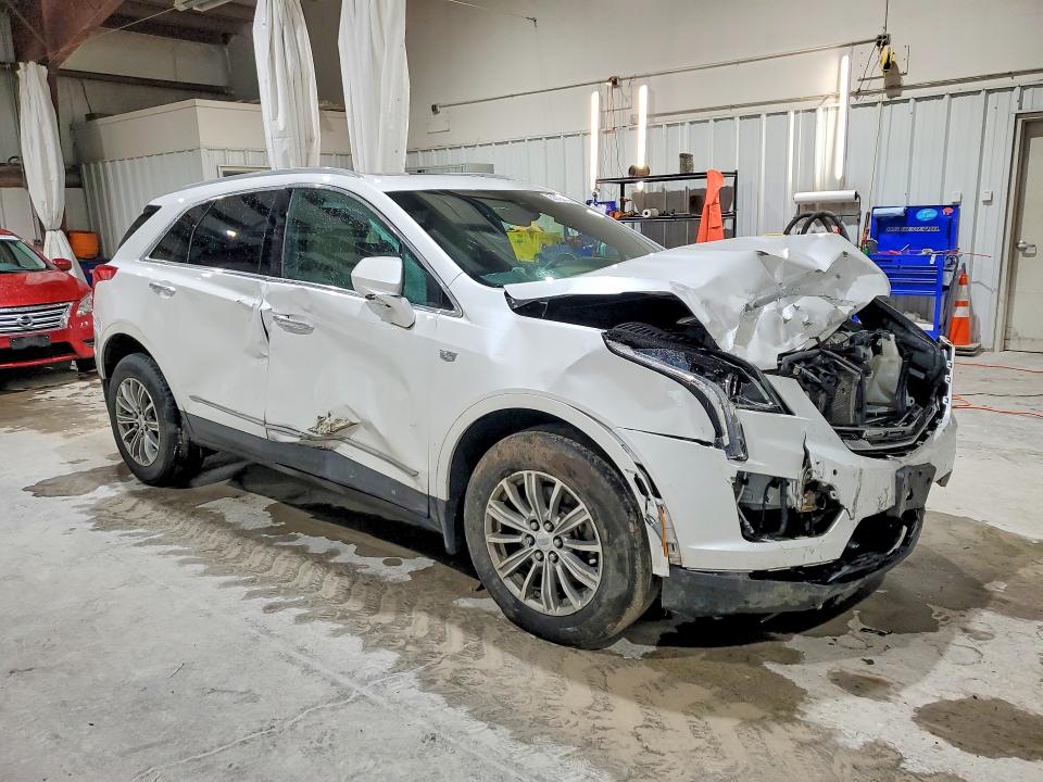 Aukcja sprzedaży 2017 Cadillac Xt5, vin: 1GYKNDRS5HZ157627, numer aukcji: 51796726