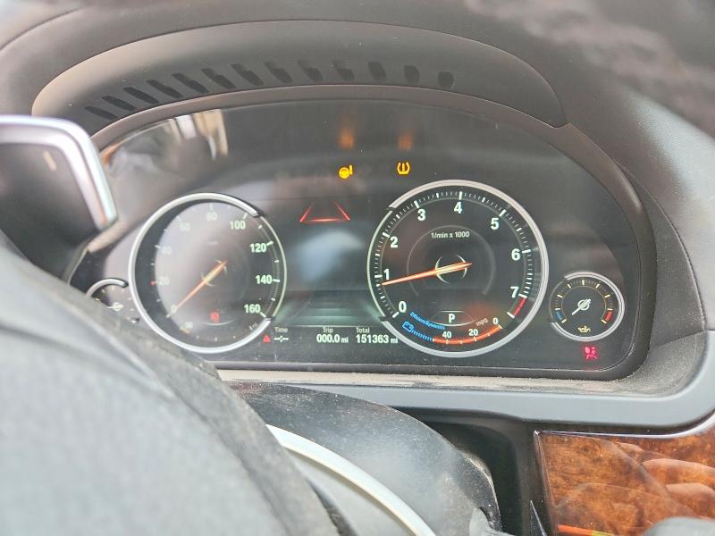 Продаж на аукціоні авто 2015 Bmw 750, vin: WBAYE8C55FD781476, номер лоту: 51876686