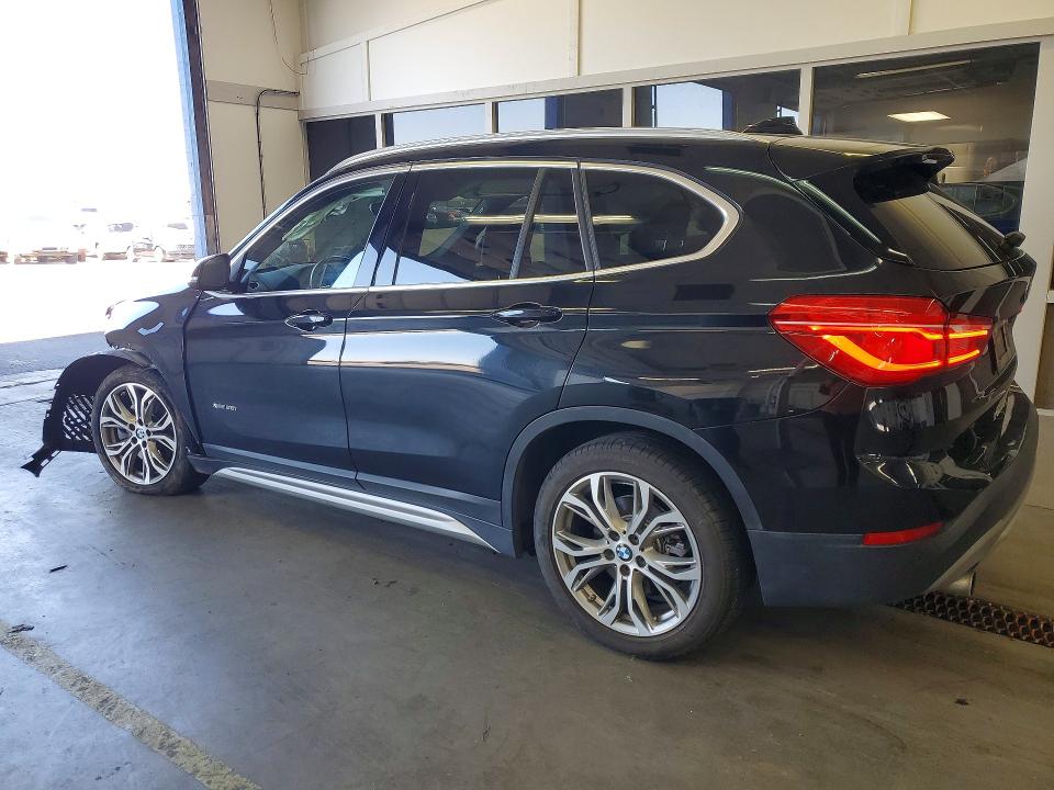 Продажа на аукционе авто 2016 Bmw X1, vin: WBXHT3Z35G4A49227, номер лота: 51545436
