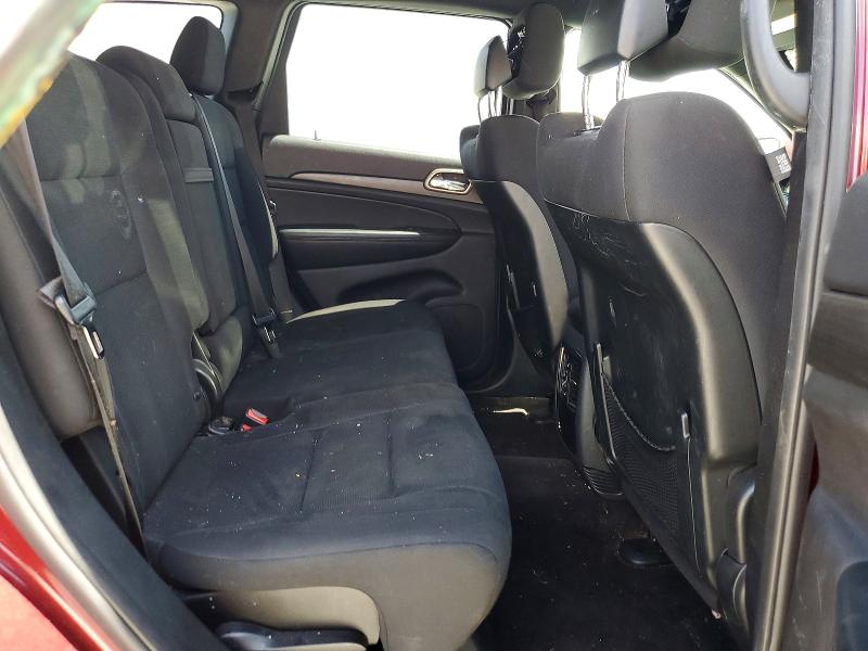 Продажа на аукционе авто 2016 Jeep Grand Cherokee, vin: 1C4RJEAG2GC390833, номер лота: 46782226