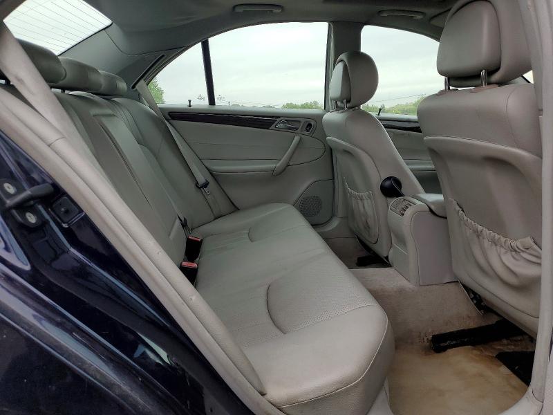 Aukcja sprzedaży 2006 Mercedes-benz C, vin: WDBRF92H96F769968, numer aukcji: 51131746