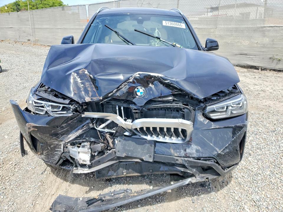 Продажа на аукционе авто 2024 Bmw X3, vin: 5UX53DP05R9W49164, номер лота: 51360866