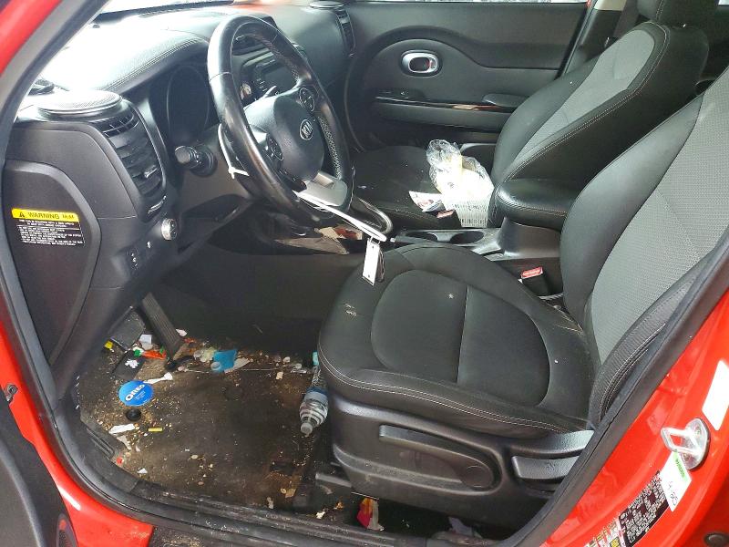 Продаж на аукціоні авто 2017 Kia Soul, vin: KNDJP3A57H7492346, номер лоту: 51423356