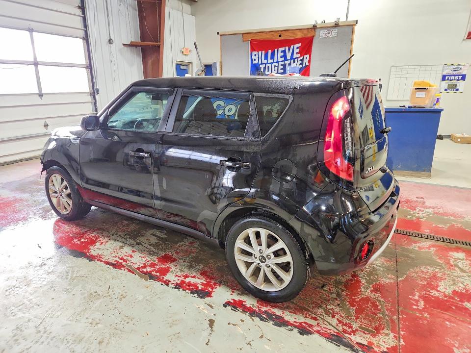 Продажа на аукционе авто 2017 Kia Soul, vin: KNDJP3A53H7418616, номер лота: 51118646