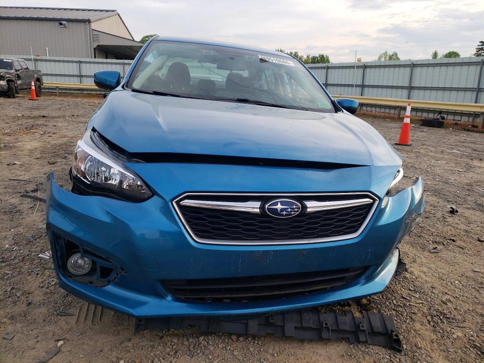 Продажа на аукционе авто 2018 Subaru Impreza, vin: 4S3GKAD61J3605674, номер лота: 49510686
