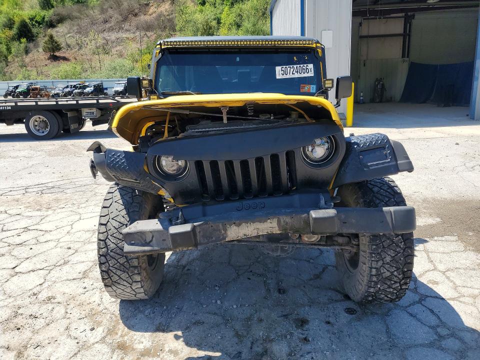 Продаж на аукціоні авто 2000 Jeep Wrangler / Tj, vin: 1J4FA29P0YP758825, номер лоту: 50724066