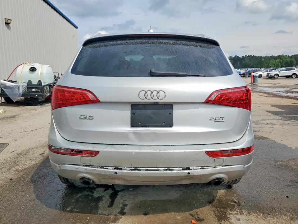 Продаж на аукціоні авто 2012 Audi Q5, vin: WA1LFAFP3CA132278, номер лоту: 51878156
