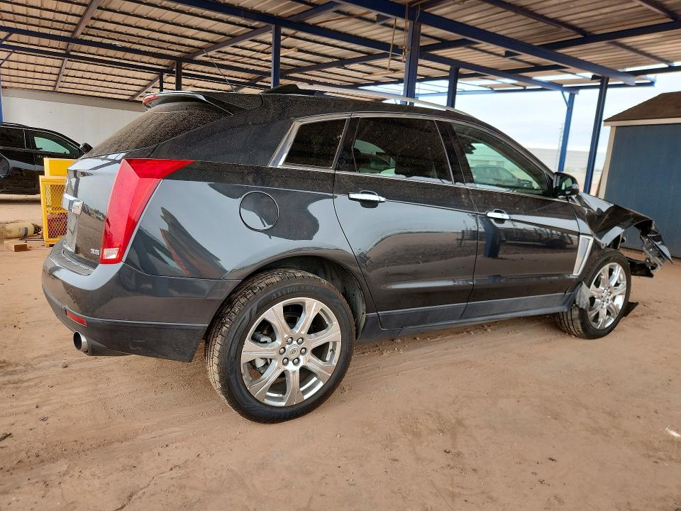 Продажа на аукционе авто 2016 Cadillac Srx, vin: 3GYFNCE37GS507331, номер лота: 50340696