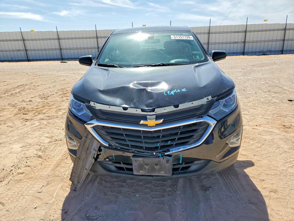 Aukcja sprzedaży 2018 Chevrolet Equinox, vin: 2GNAXHEV6J6198571, numer aukcji: 51151726