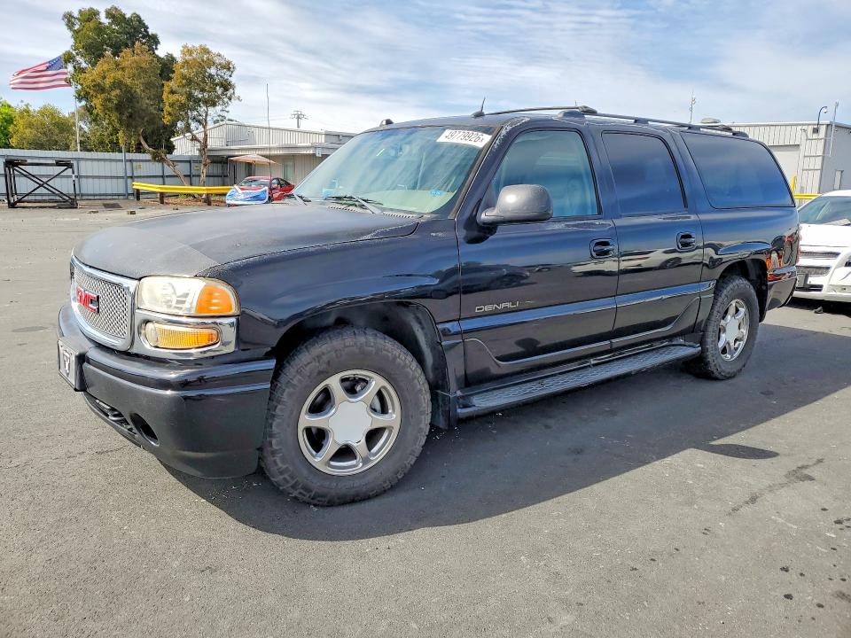49779926 :رقم المزاد ، 1GKFK66U65J234490 vin ، 2005 Gmc Yukon Xl مزاد بيع