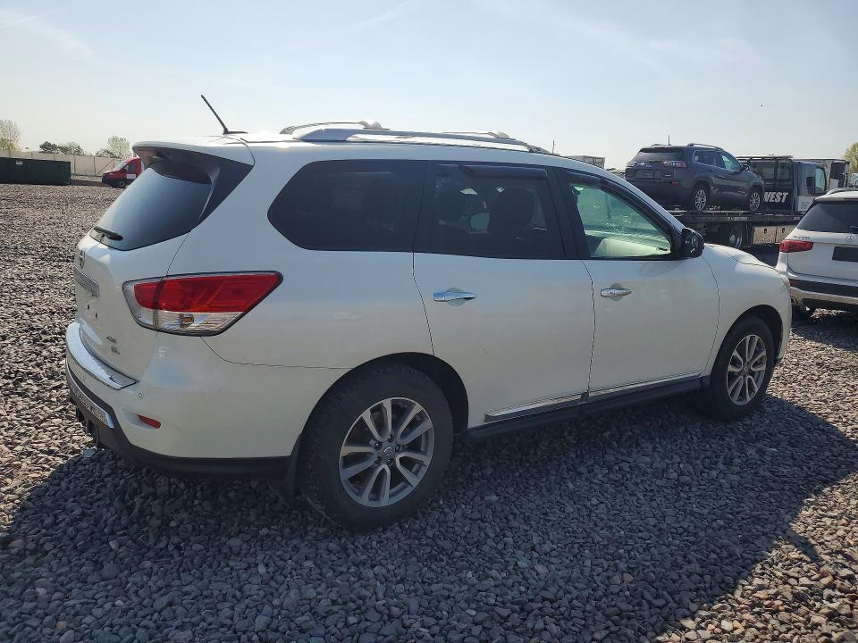 Продажа на аукционе авто 2016 Nissan Pathfinder, vin: 5N1AR2MM9GC614469, номер лота: 50826286