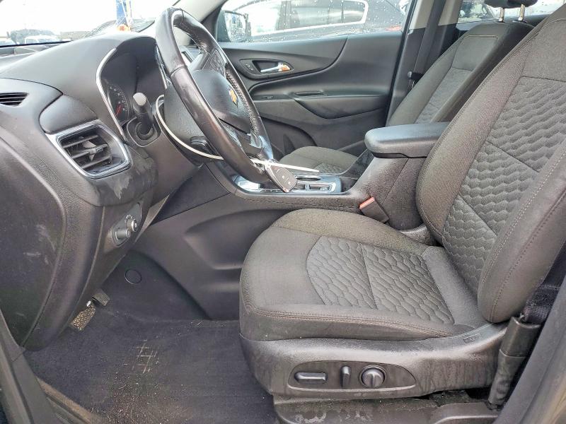 2019 Chevrolet Equinox მანქანა იყიდება აუქციონზე, vin: 3GNAXJEV0KL286164, აუქციონის ნომერი: 49894536