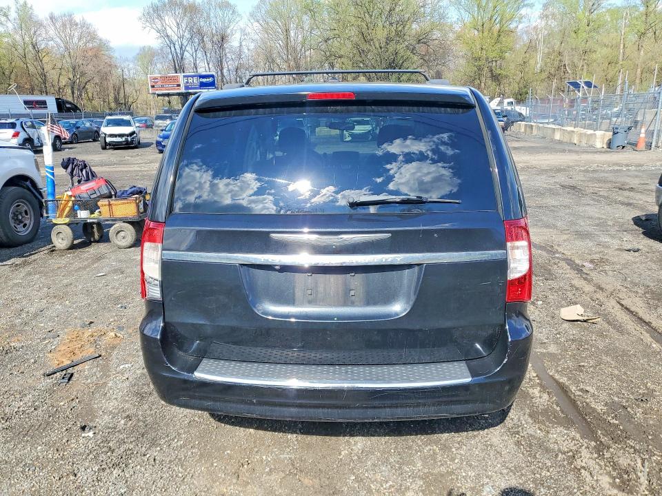 Продажа на аукционе авто 2013 Chrysler Town & Country, vin: 2C4RC1BG9DR661164, номер лота: 48708296
