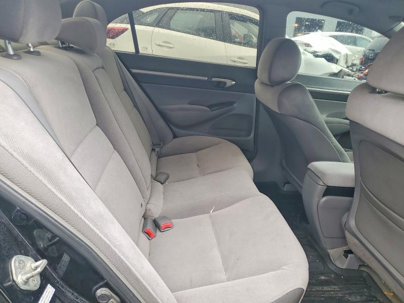 Продажа на аукционе авто 2007 Honda Civic, vin: 2HGFA16827H001362, номер лота: 49820636
