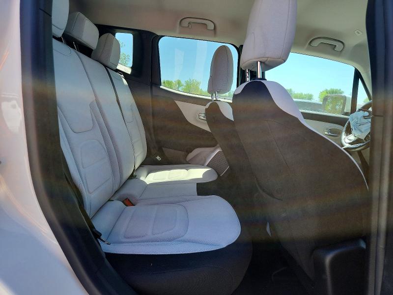 Aukcja sprzedaży 2018 Jeep Renegade, vin: ZACCJBBB5JPH50705, numer aukcji: 50857746