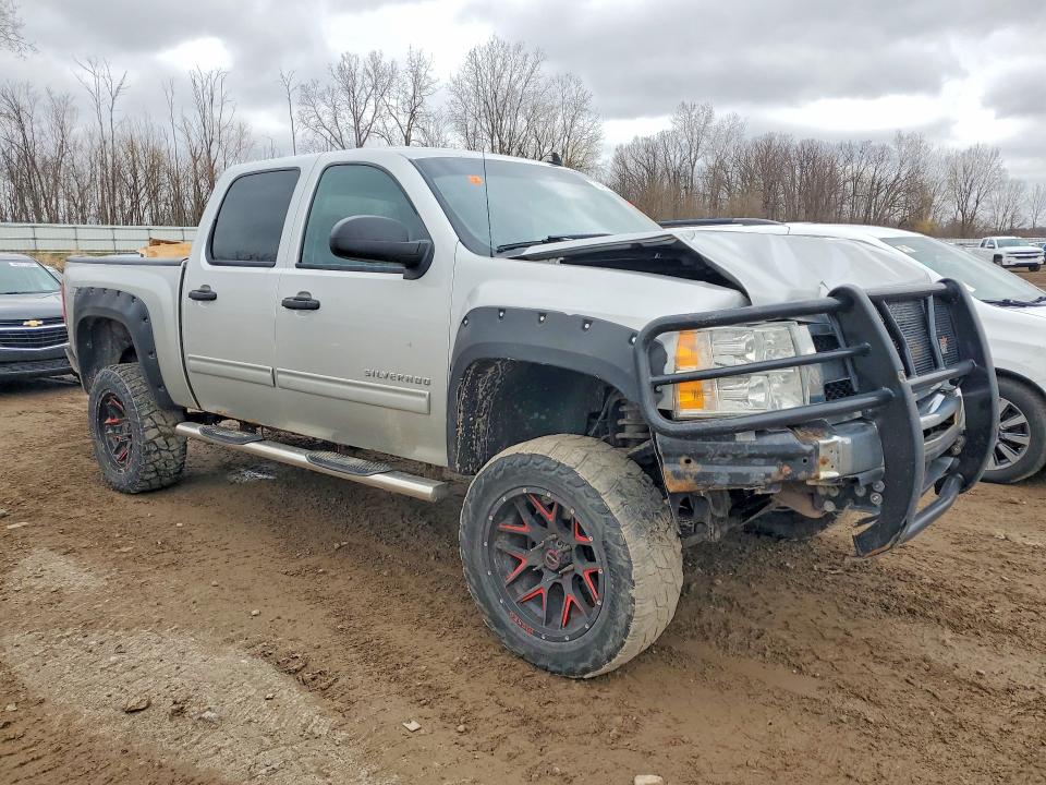 Aukcja sprzedaży 2011 Chevrolet Silverado, vin: 3GCPKSE39BG232196, numer aukcji: 78461965