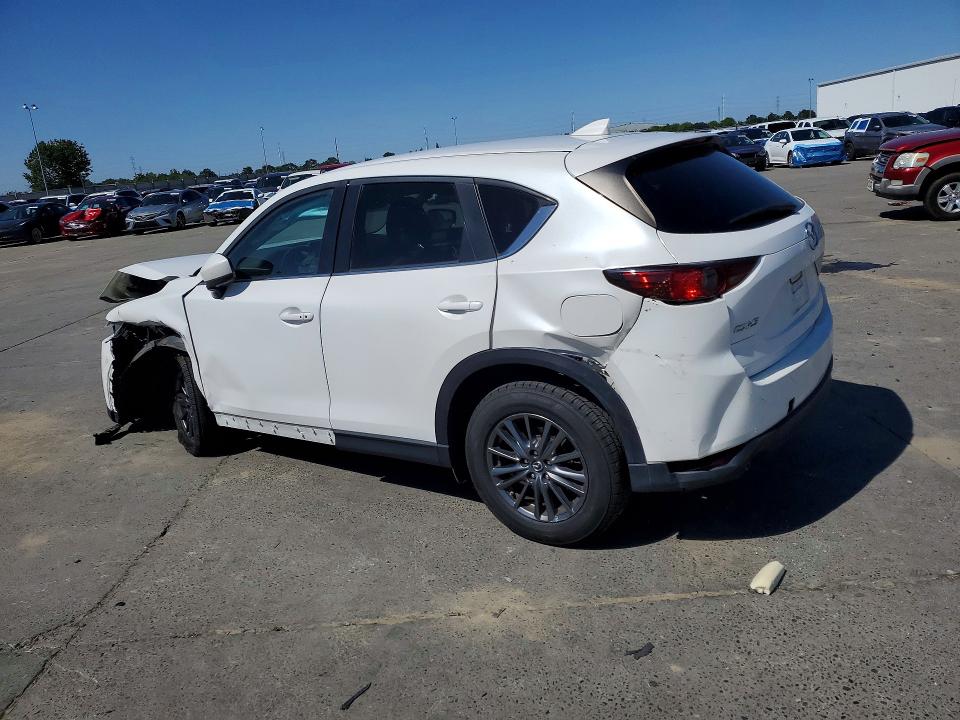 Aukcja sprzedaży 2019 Mazda Cx-5, vin: JM3KFACM0K0665437, numer aukcji: 50275046