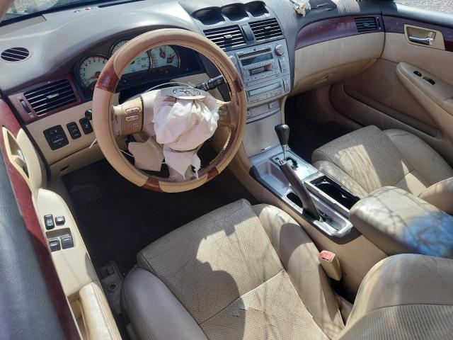 50680736 :رقم المزاد ، 4T1FA38P25U042448 vin ، 2005 Toyota Camry Solara مزاد بيع