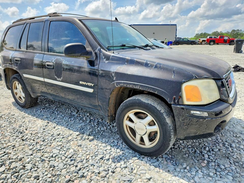 Продажа на аукционе авто 2006 Gmc Envoy, vin: 1GKDS13S862258721, номер лота: 48600606