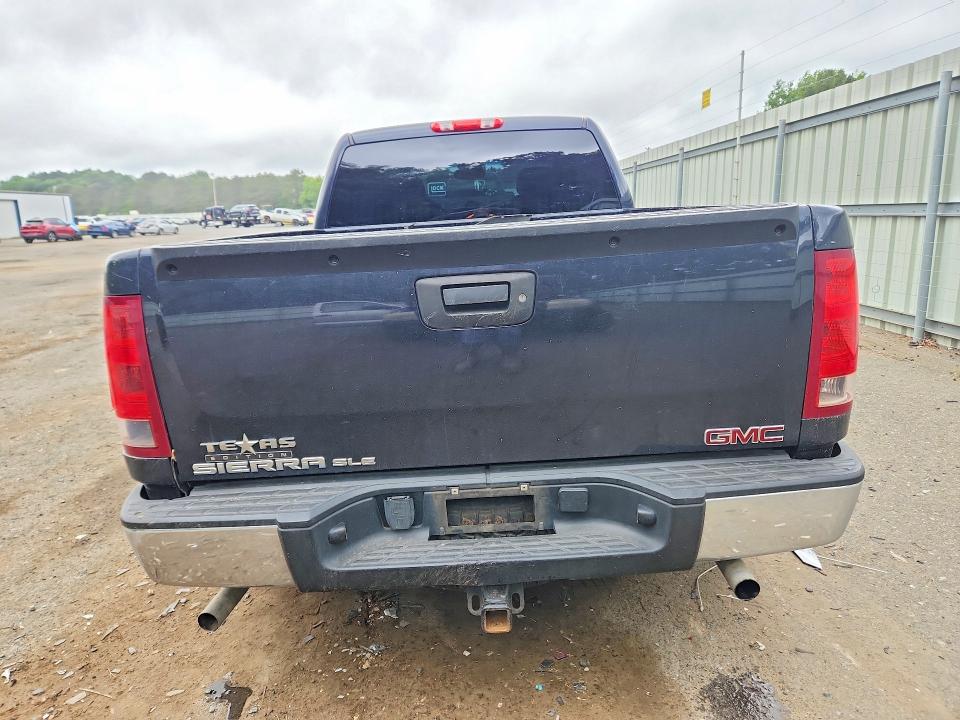 Aukcja sprzedaży 2013 Gmc Sierra, vin: 1GTR1VE07DZ218254, numer aukcji: 49801716