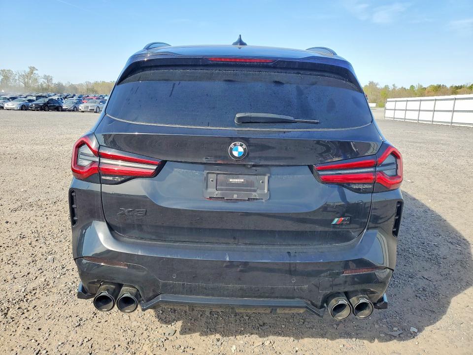 2022 Bmw X3 მანქანა იყიდება აუქციონზე, vin: 5UX53DP05N9K29530, აუქციონის ნომერი: 45931026