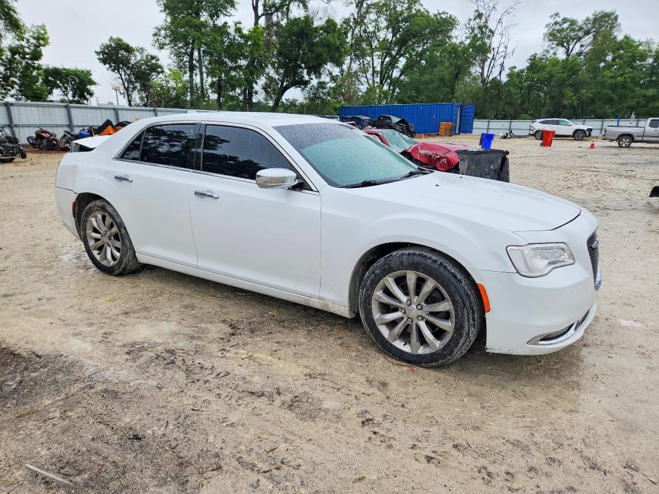 49125206 :رقم المزاد ، 2C3CCAKGXJH250500 vin ، 2018 Chrysler 300 مزاد بيع