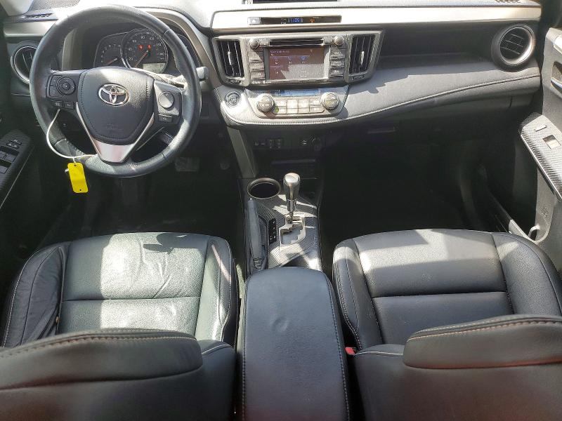 50346376 :رقم المزاد ، 2T3DFREVXFW349485 vin ، 2015 Toyota Rav4 مزاد بيع