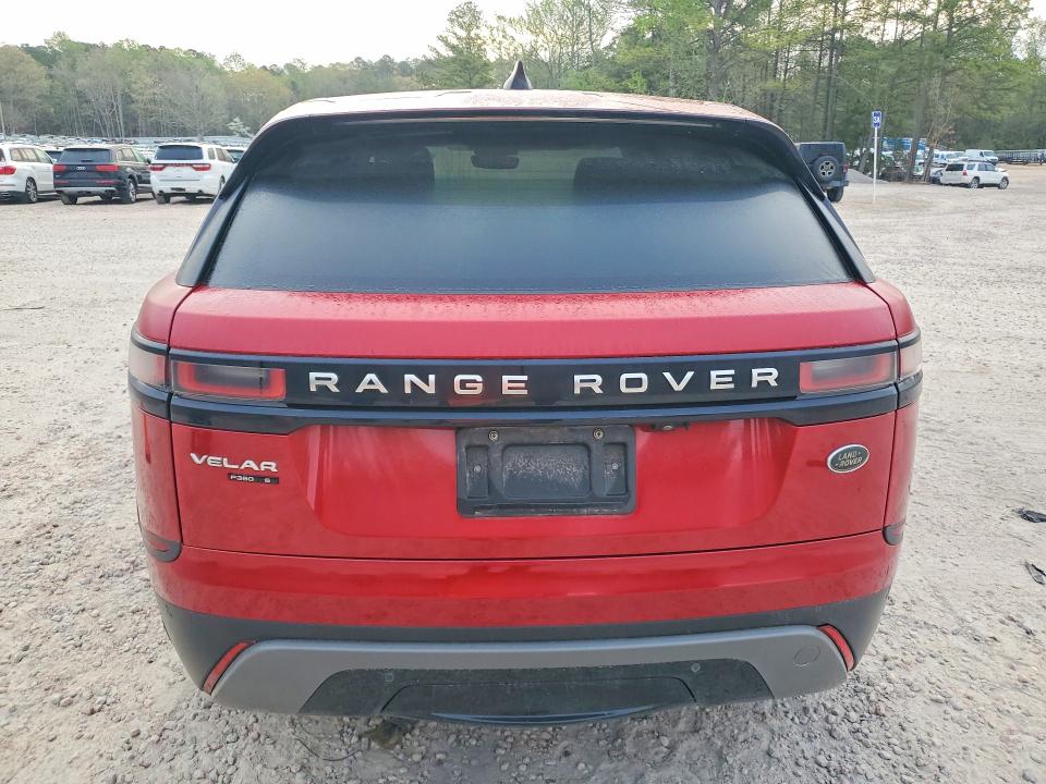 Aukcja sprzedaży 2018 Land Rover Range Rover Velar, vin: SALYB2RV6JA769923, numer aukcji: 48598006