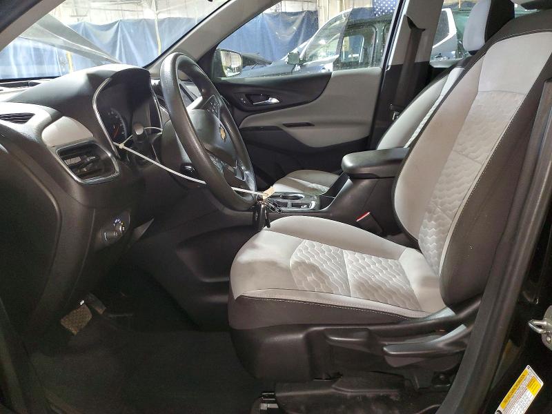 Продаж на аукціоні авто 2020 Chevrolet Equinox, vin: 2GNAXHEV9L6169892, номер лоту: 47986206