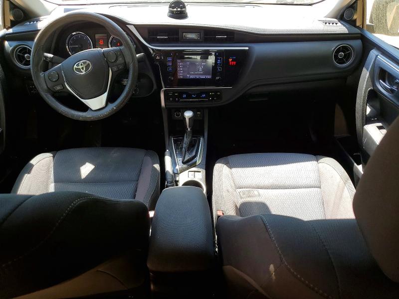 Aukcja sprzedaży 2018 Toyota Corolla, vin: 5YFBURHE8JP784209, numer aukcji: 50394476