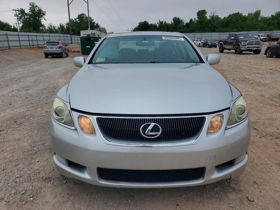 Продаж на аукціоні авто 2007 Lexus Gs, vin: JTHBE96S870009822, номер лоту: 50960506
