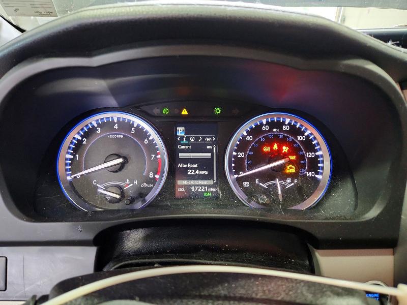51712396 :رقم المزاد ، 5TDDZRFH4HS446623 vin ، 2017 Toyota Highlander مزاد بيع