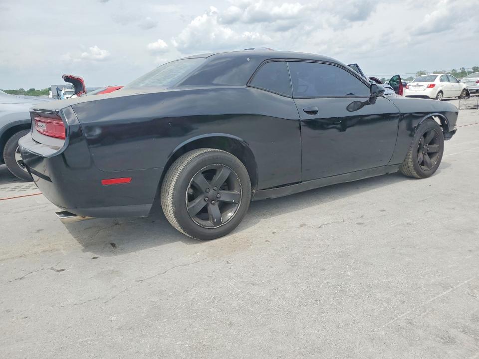 51262716 :رقم المزاد ، 2C3CDYAG3DH539455 vin ، 2013 Dodge Challenger مزاد بيع