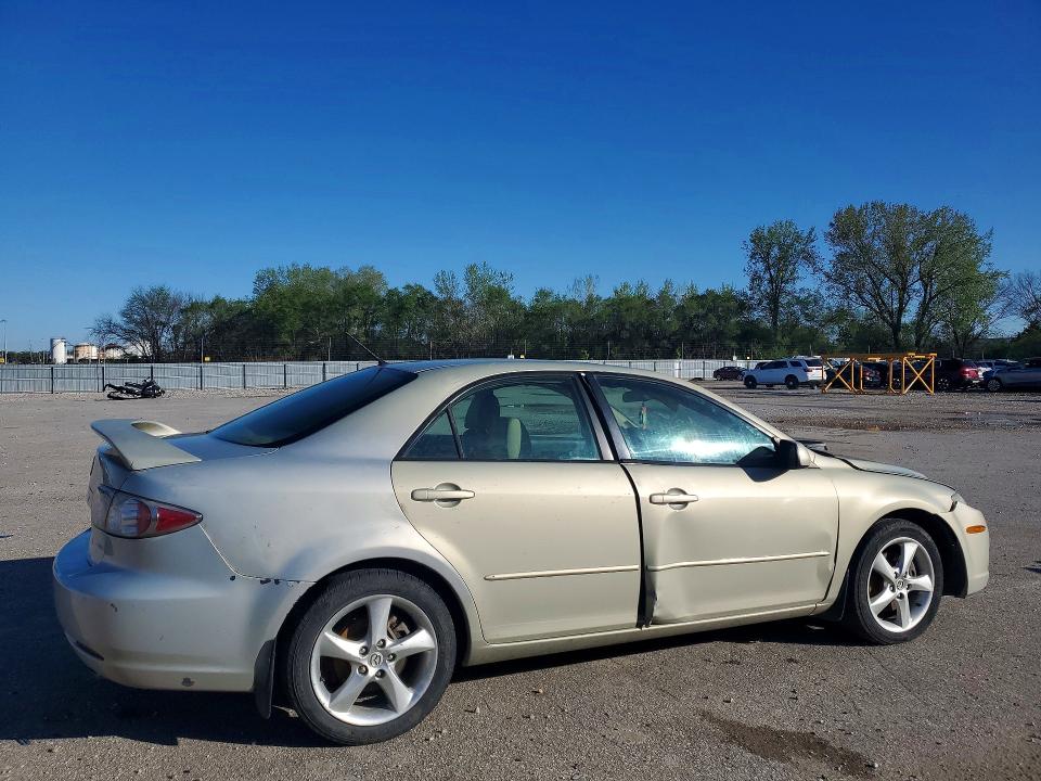 Aukcja sprzedaży 2006 Mazda 6, vin: 1YVHP80C165M61821, numer aukcji: 51006136