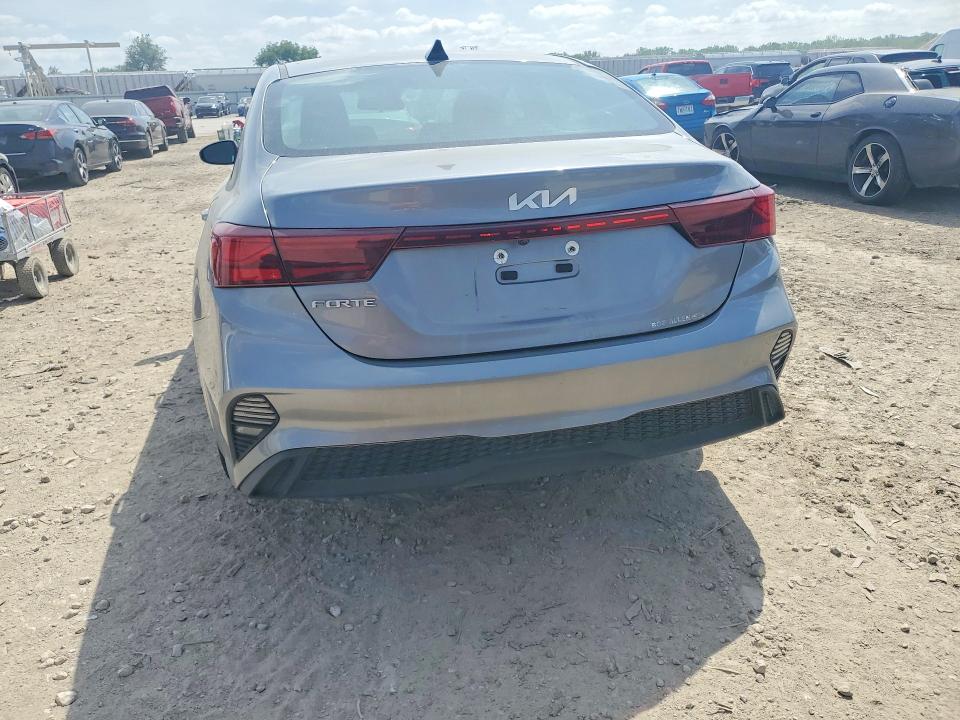 2024 Kia Forte მანქანა იყიდება აუქციონზე, vin: 3KPF24AD0RE766201, აუქციონის ნომერი: 51557056