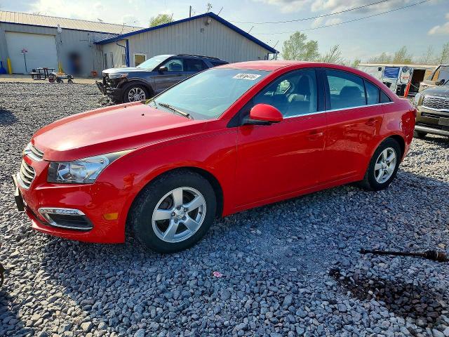 Aukcja sprzedaży 2016 Chevrolet Cruze Limited, vin: 1G1PE5SB1G7101022, numer aukcji: 49816416