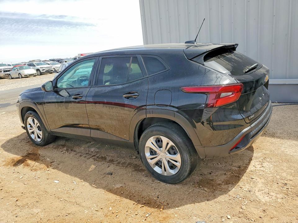 Продаж на аукціоні авто 2024 Chevrolet Trax, vin: KL77LFE26RC123426, номер лоту: 51274386
