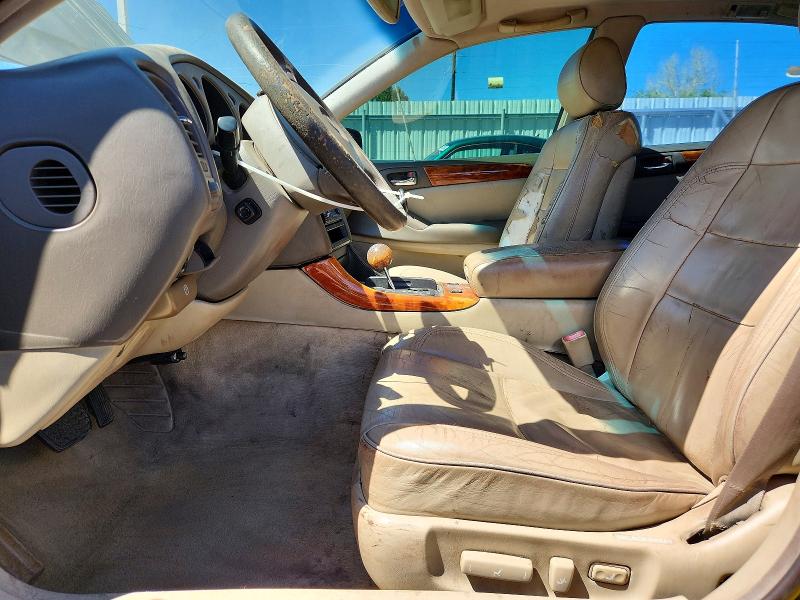 Aukcja sprzedaży 1998 Lexus Gs, vin: JT8BH68X3W0009983, numer aukcji: 49803206