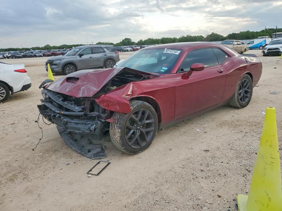 Aukcja sprzedaży 2019 Dodge Challenger, vin: 2C3CDZJGXKH540332, numer aukcji: 50192246