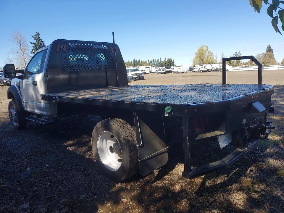 Продажа на аукционе авто 2022 Ford F550, vin: 1FDUF5HT9NEE52725, номер лота: 78957765
