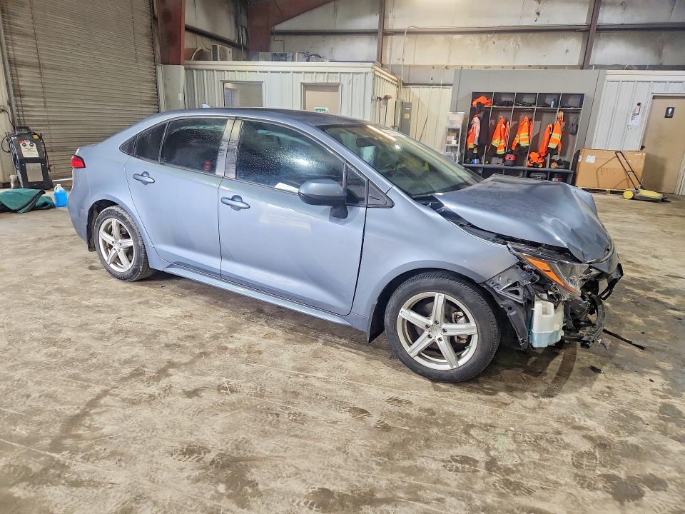 47570276 :رقم المزاد ، 5YFEPMAE2MP202465 vin ، 2021 Toyota Corolla مزاد بيع