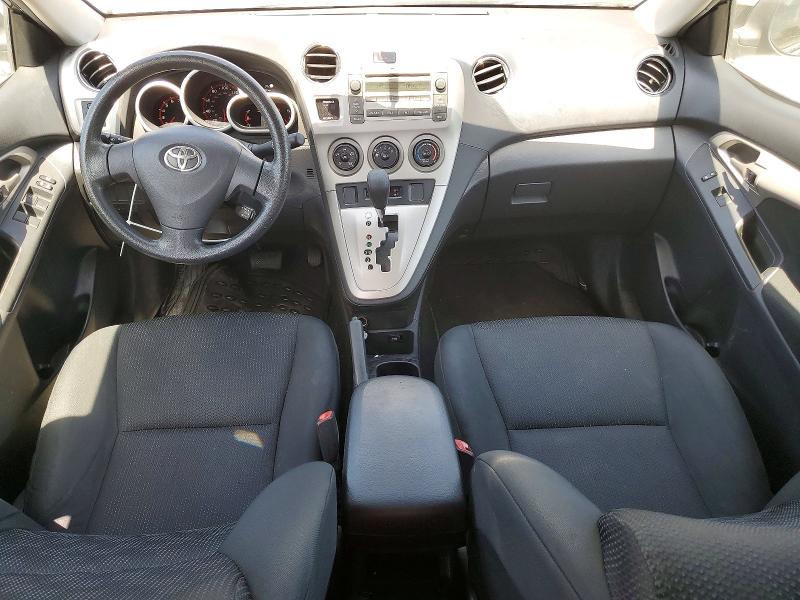 Продажа на аукционе авто 2009 Toyota Matrix, vin: 2T1KU40E99C150000, номер лота: 51500186