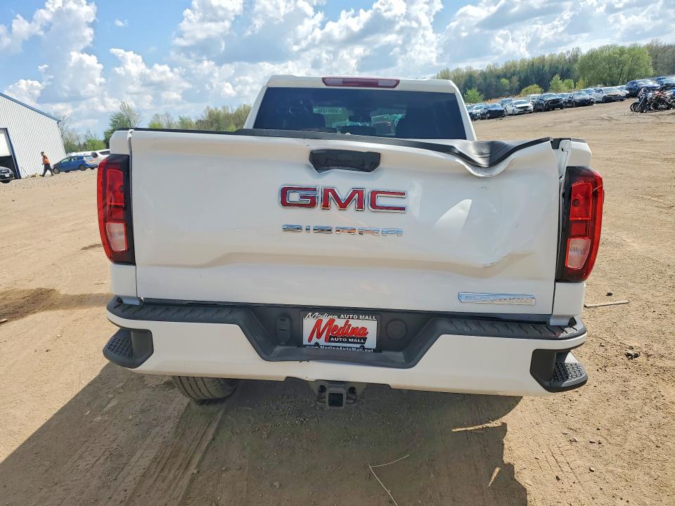Продажа на аукционе авто 2025 Gmc Sierra, vin: 1GTRUJEK5SZ290617, номер лота: 50951206