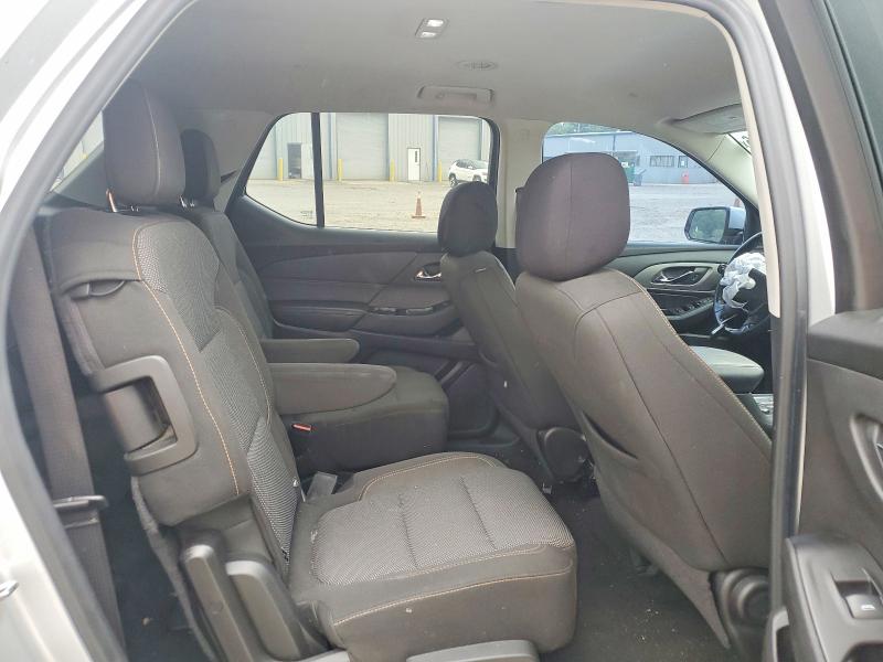 2018 Chevrolet Traverse მანქანა იყიდება აუქციონზე, vin: 1GNERGKW7JJ267354, აუქციონის ნომერი: 51117506