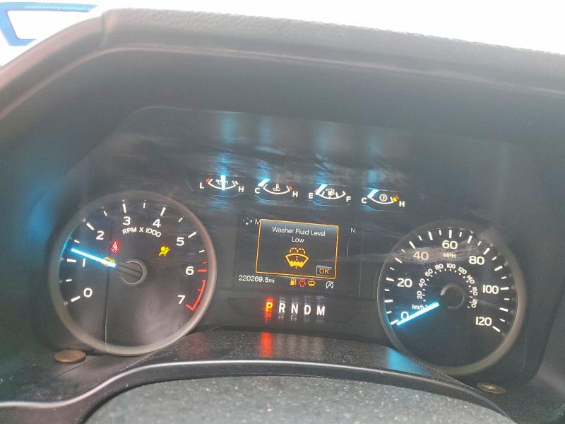 2020 Ford F150 მანქანა იყიდება აუქციონზე, vin: 1FTEW1CP2LKD65663, აუქციონის ნომერი: 50665186